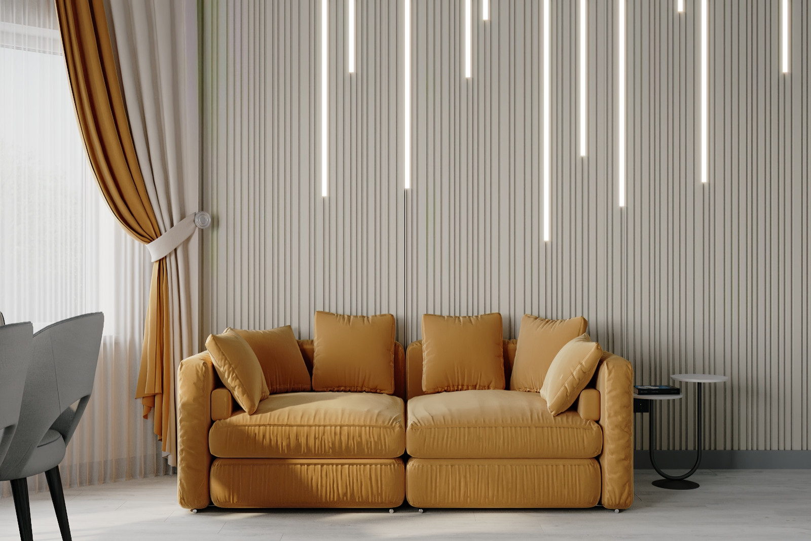 Пространство контрастов