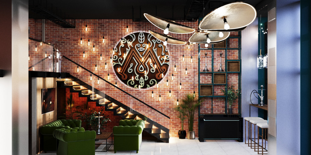 Обложка проекта: Мята Lounge