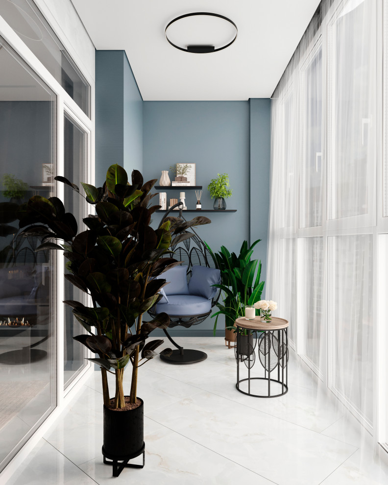 Дизайн-проект ЖК "Мегаполис-Парк" 2