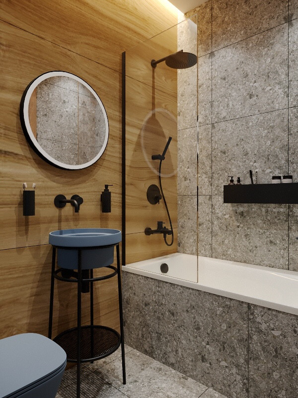 Обложка проекта: Квартира для молодого человека #im_320