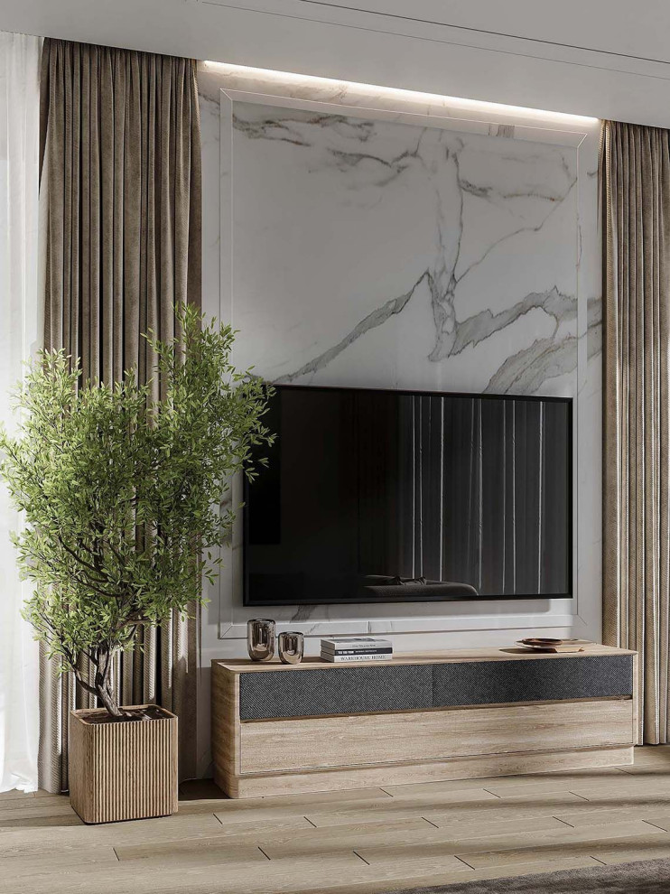 ЖК Дом на Мосфильмовской