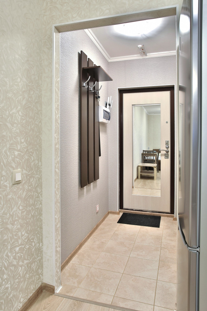 Студия в Мурино