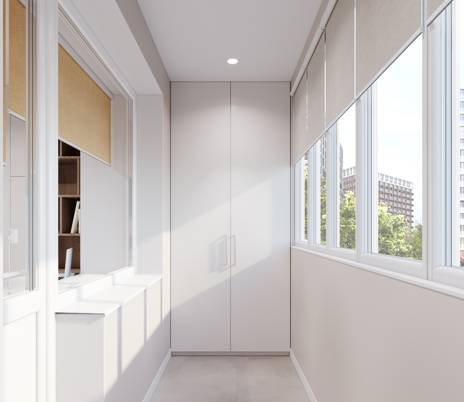 Дизайн- проект Гафури 72 кв.м