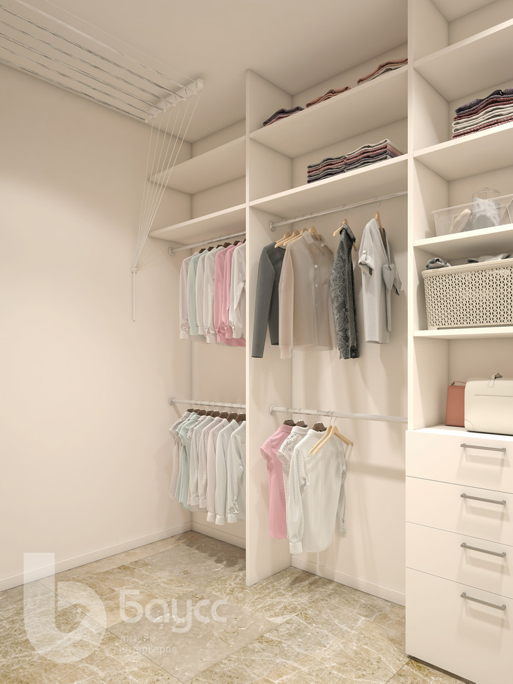 Проект "СЛИВОЧНЫЙ". Квартира 72 кв. м