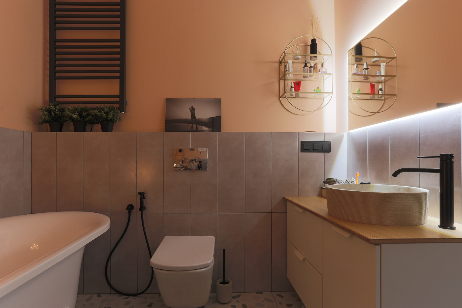 Лофт на Петроградской стороне (фото)