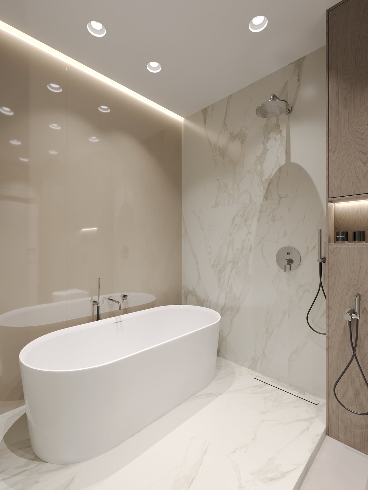 Таунхаус "ТермоVODA"