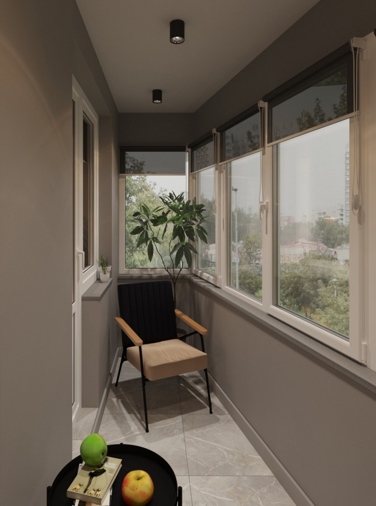 Дизайн проект в квартире в Москве