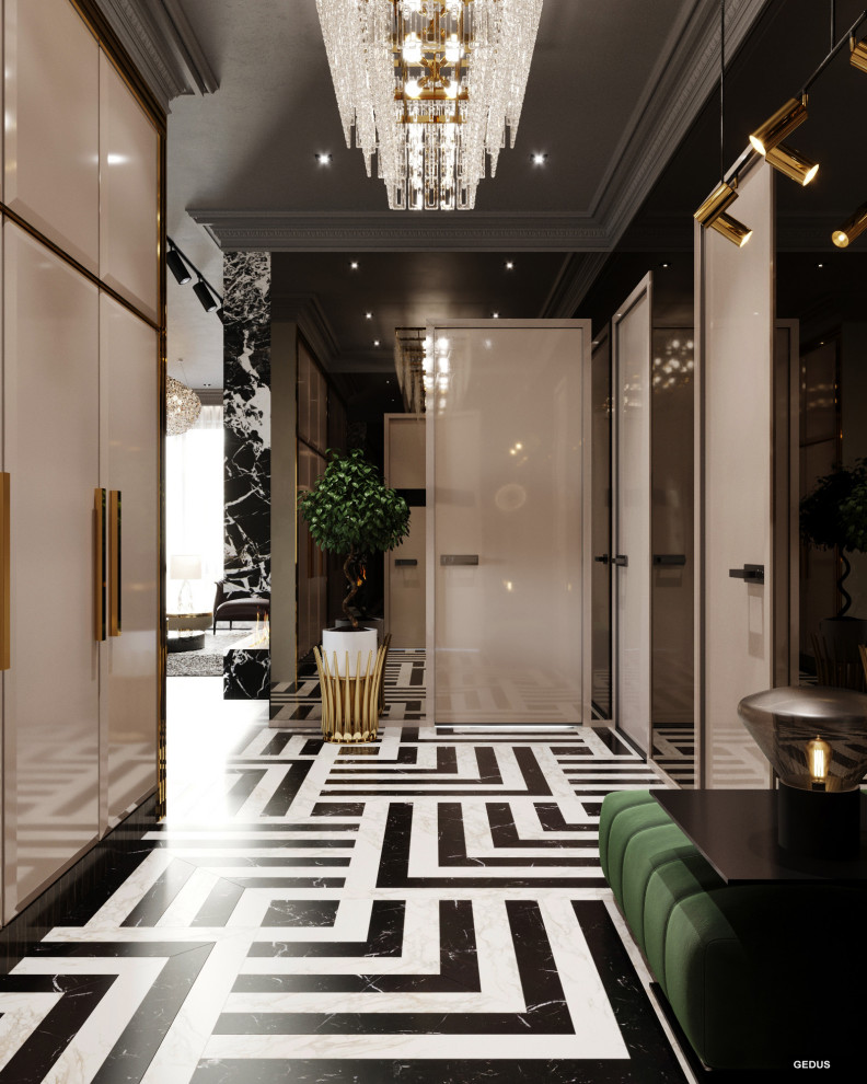 ЖК Смольный Парк 4/3