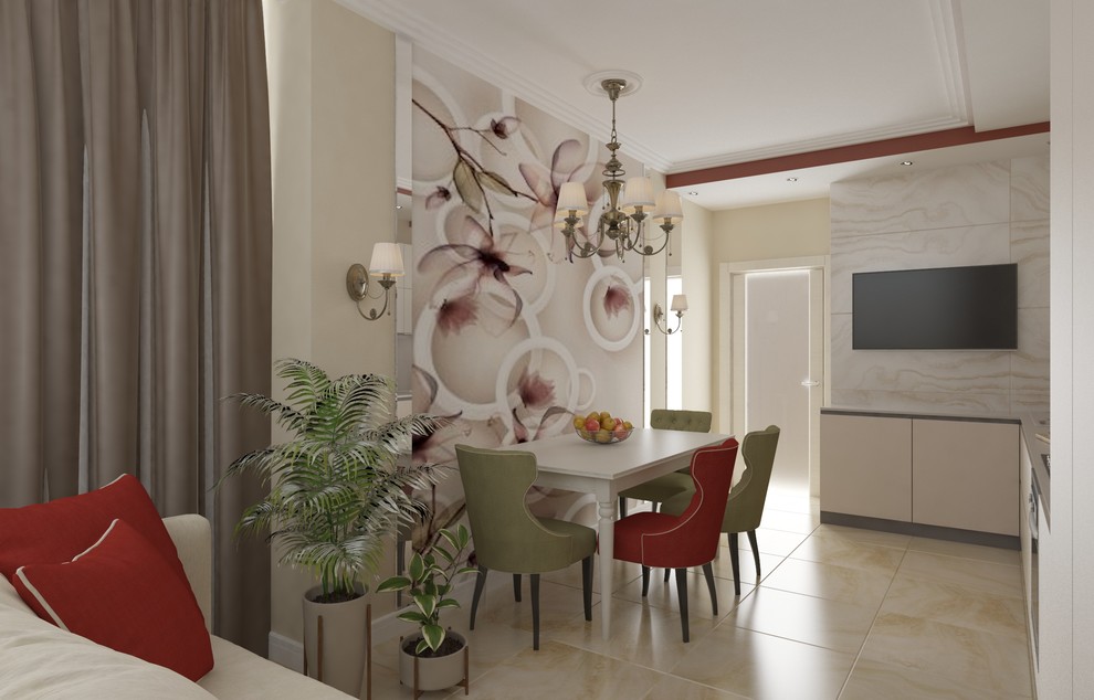 улица Некрасова.