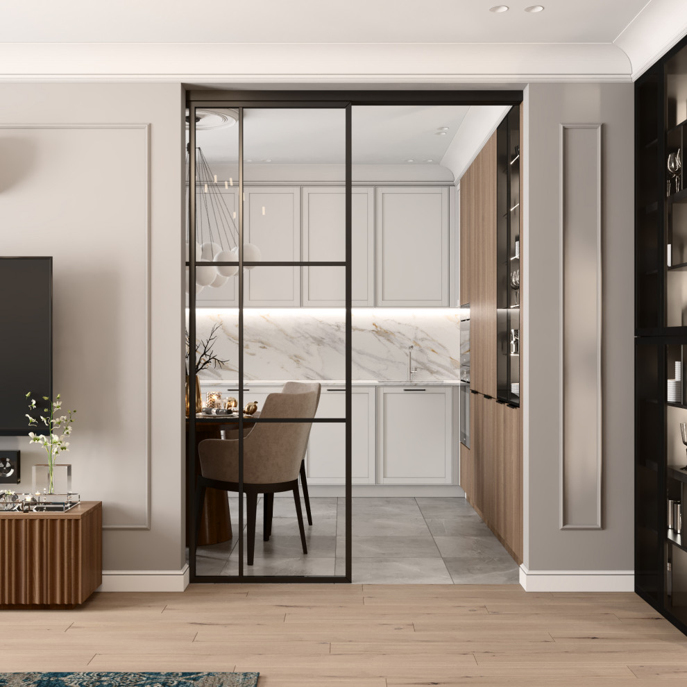 Дизайн в современной классике