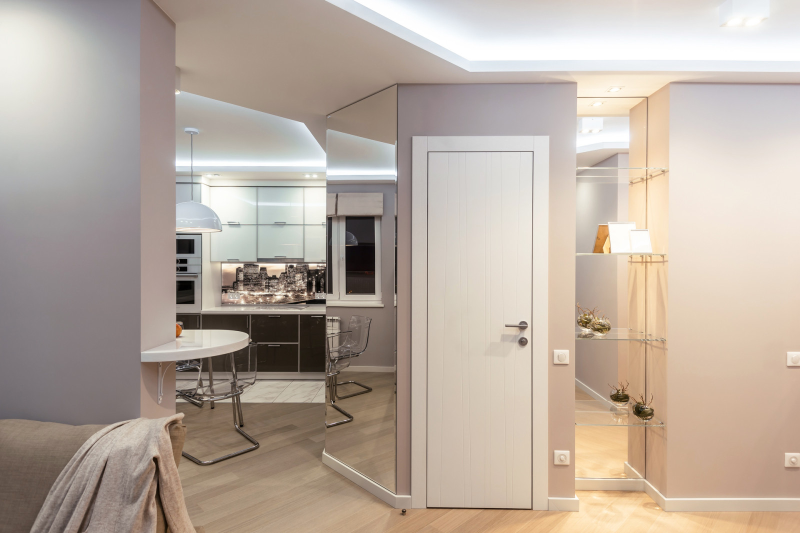 Квартира на Ленинском