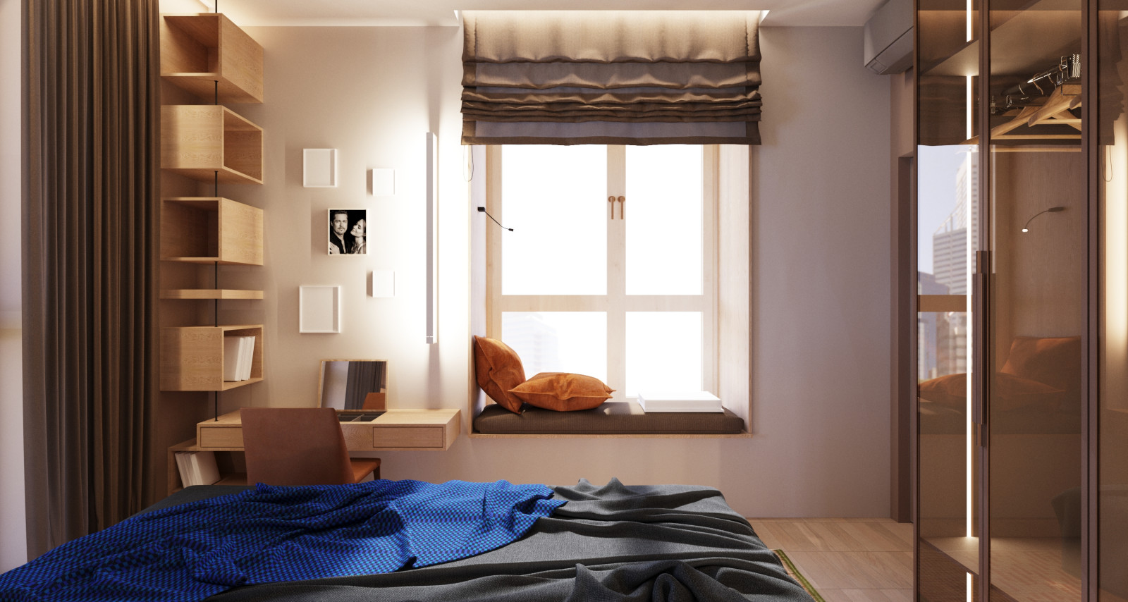 Невский, 56 кв.м.