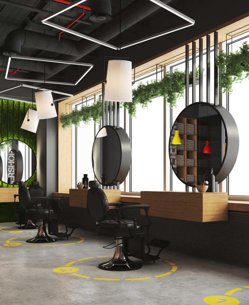 Барбершоп "КУЛЬТ" г.Москва