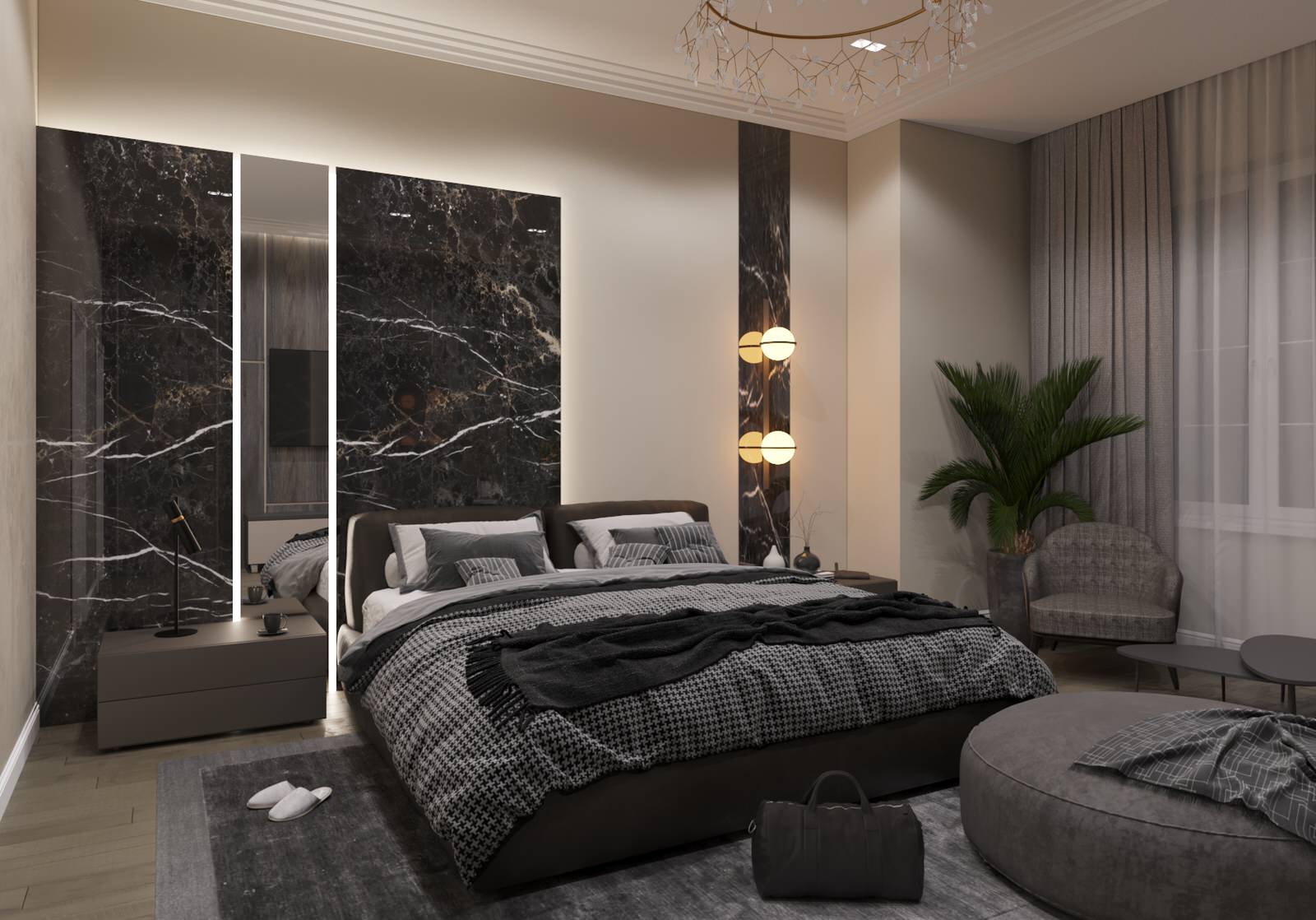 Коттедж общей площадью 250м2