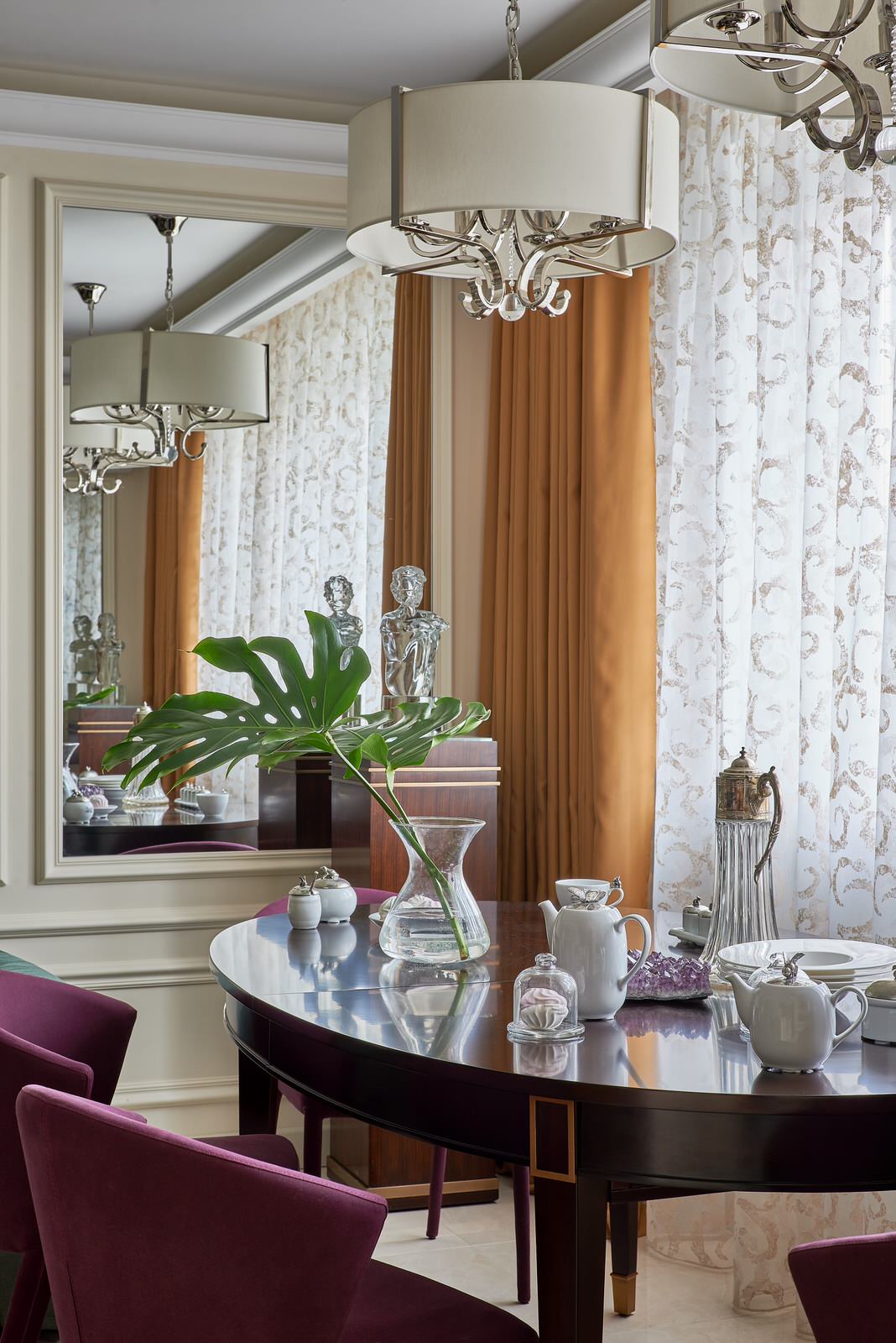 Интерьер на Балтике