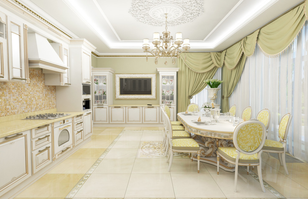 родовое поместье, Лосиный остров (500 м2)