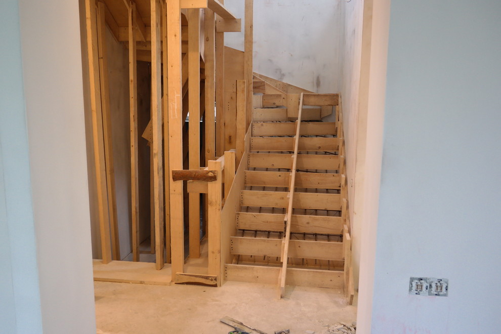 Отделка коттеджа 180 кв.м