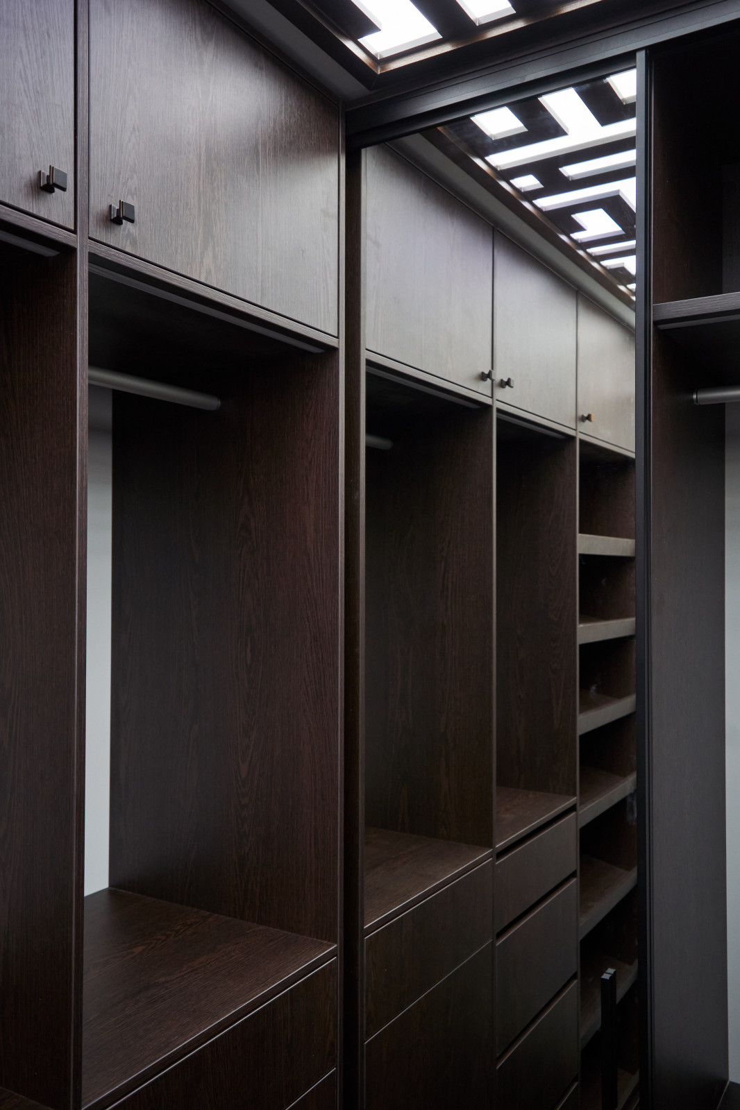 Гардеробная система raumplus