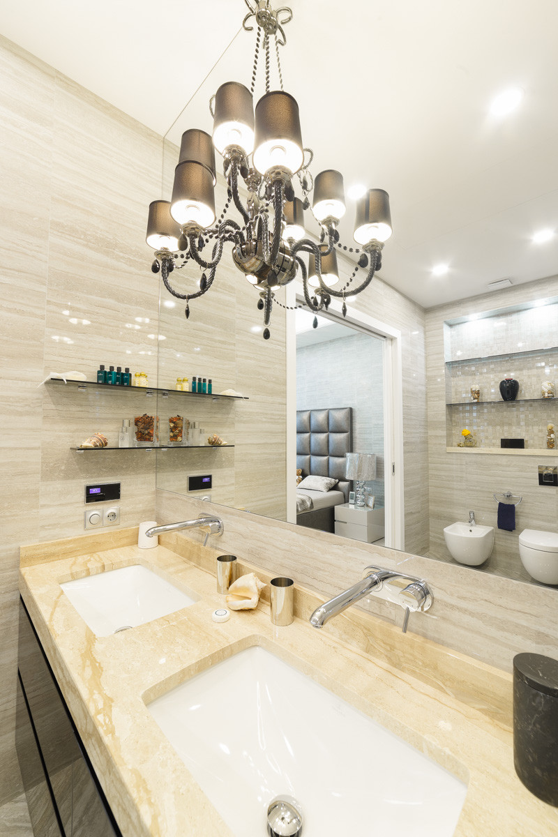 Интерьер квартиры