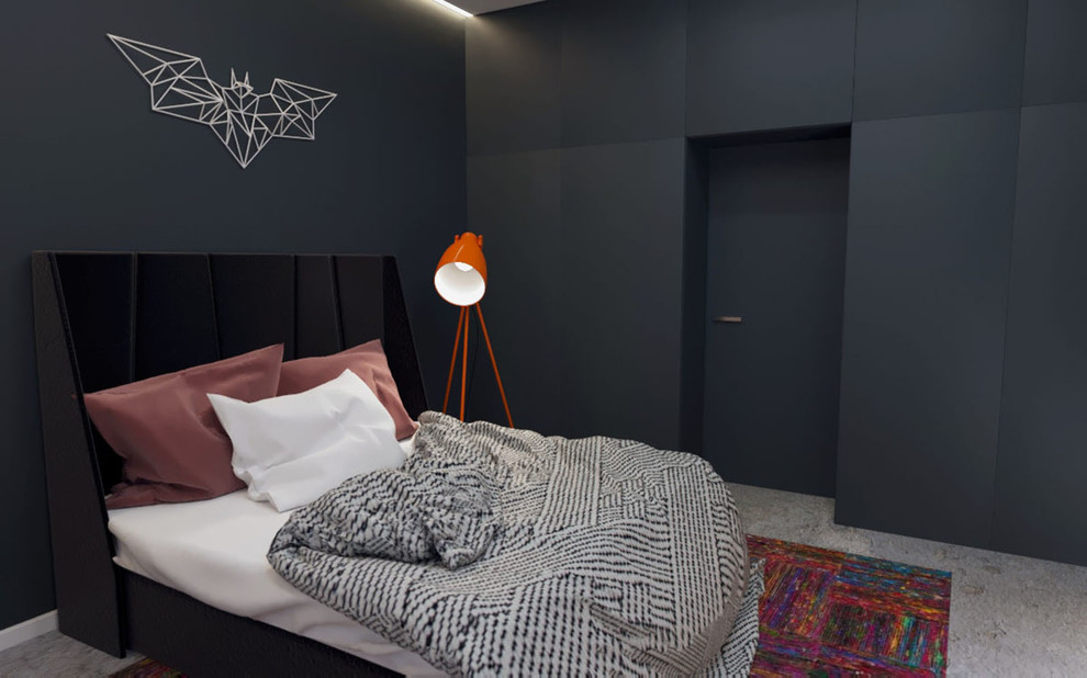 То, что мы видим сейчас - это хорошо замаскированный шкаф!