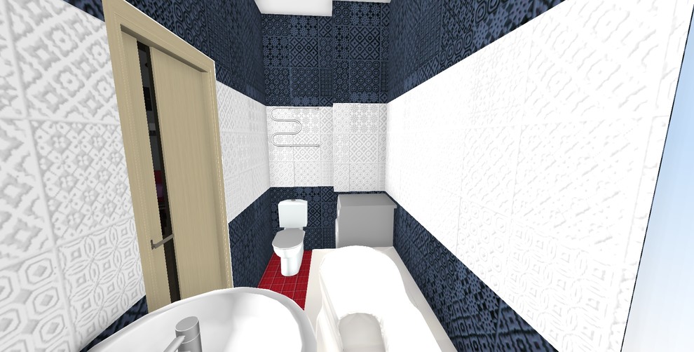 Квартира-студия 30 м2  для сына