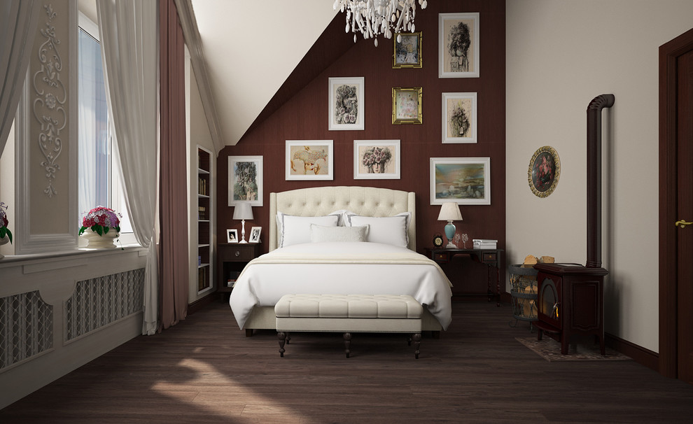 Дизайн проект коттеджа