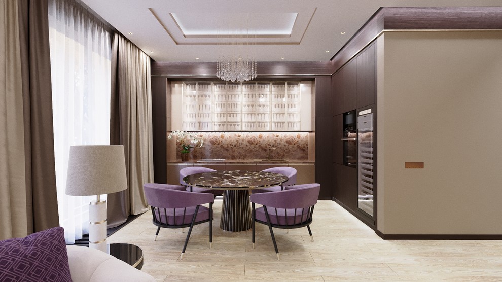 Квартира "Смоленская" 3Д