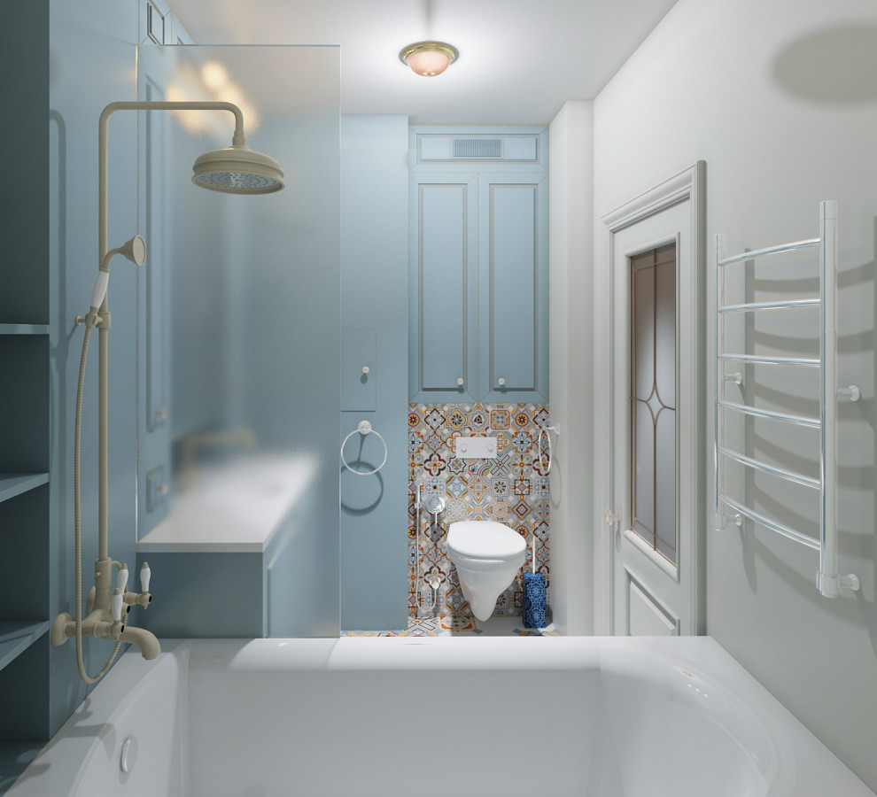 Кв в стиле прованс