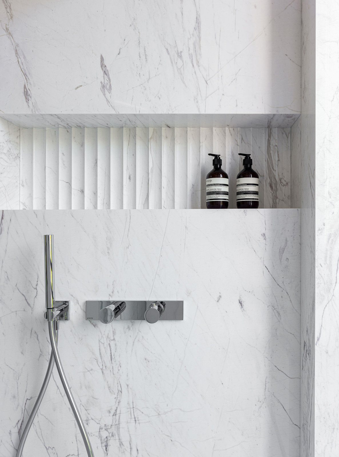 Apartment of three generations