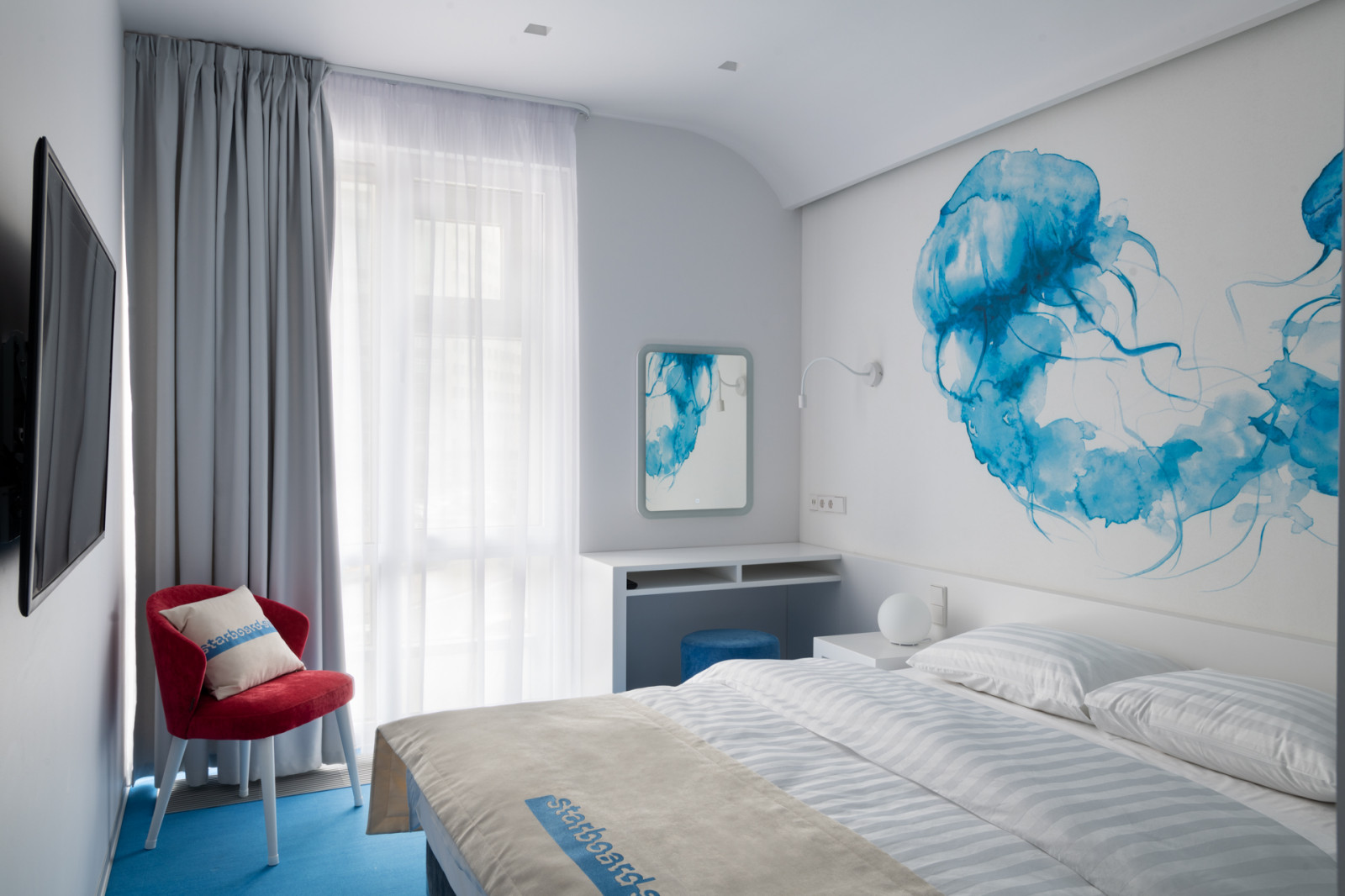 Отель StarBoardSide