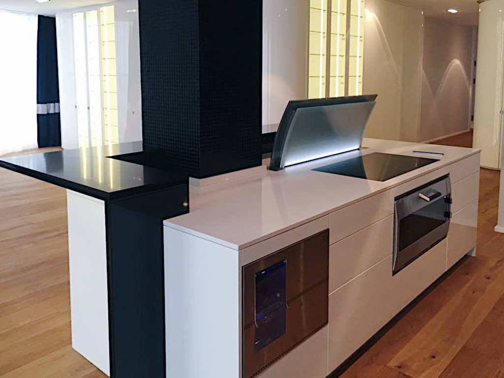 Элитная квартира в ЖК «Ростов-Сити»