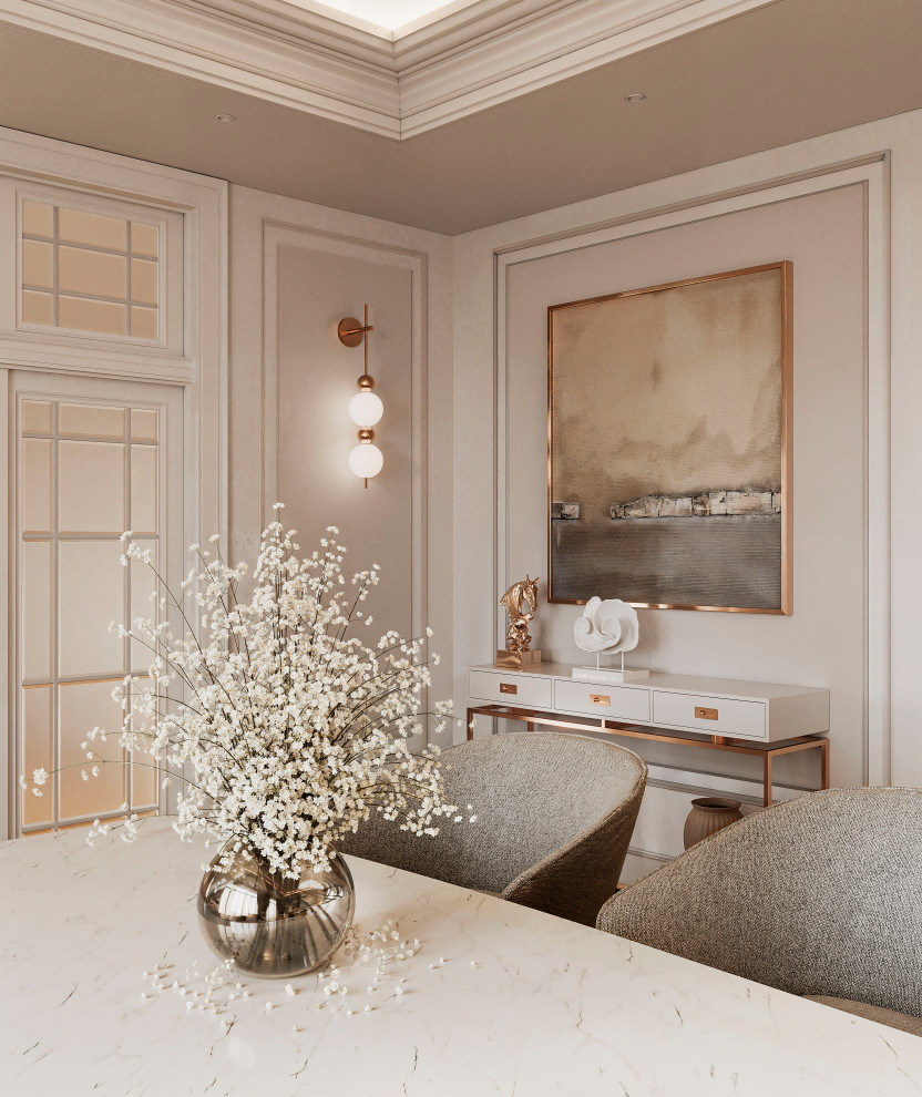 Визуализация квартиры