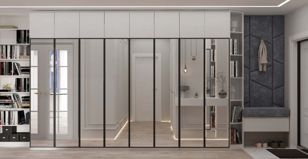 Дизайн коридора