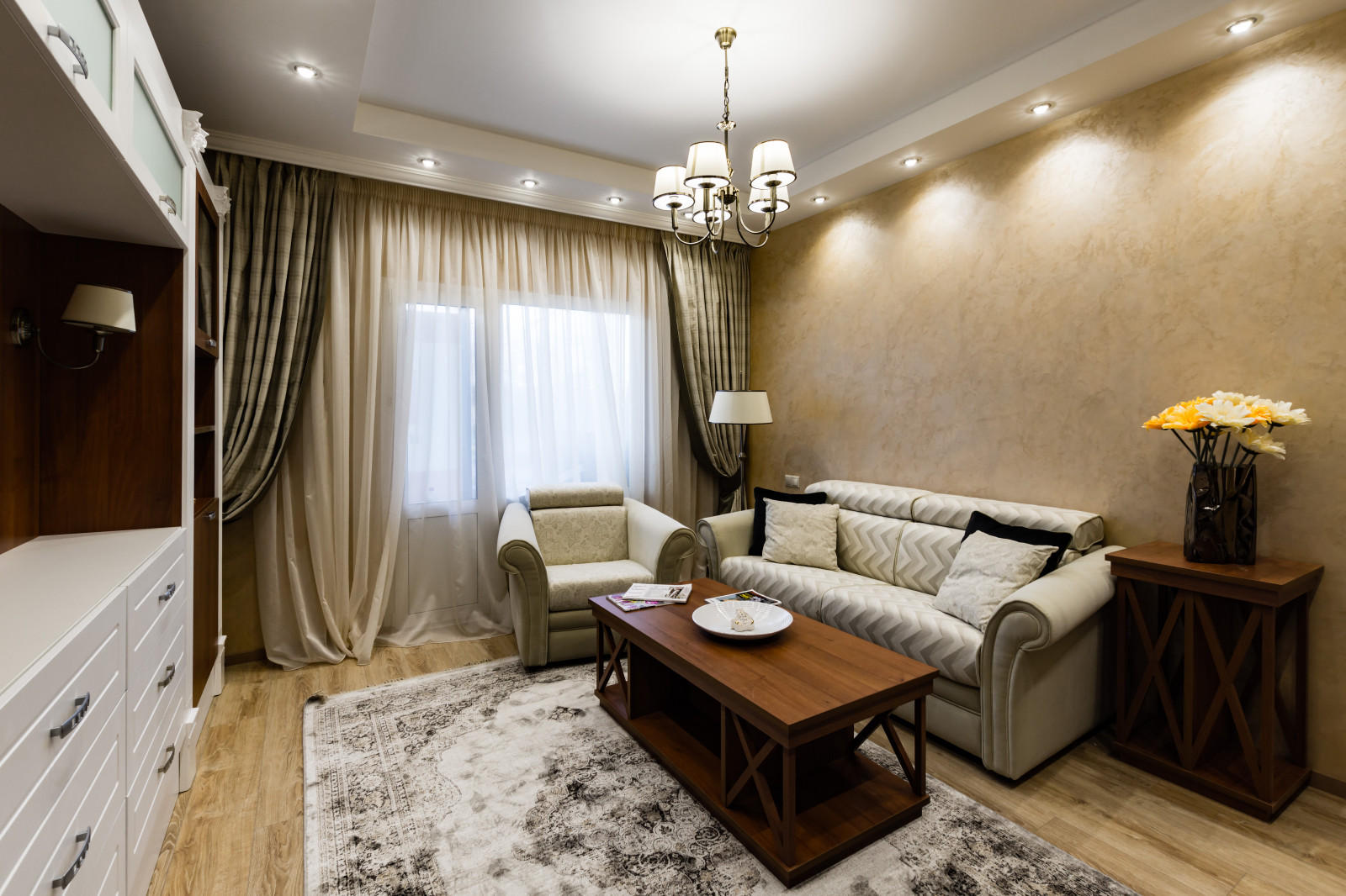 Обложка проекта: DIRECTOR"   Стандартная планировка серии П55