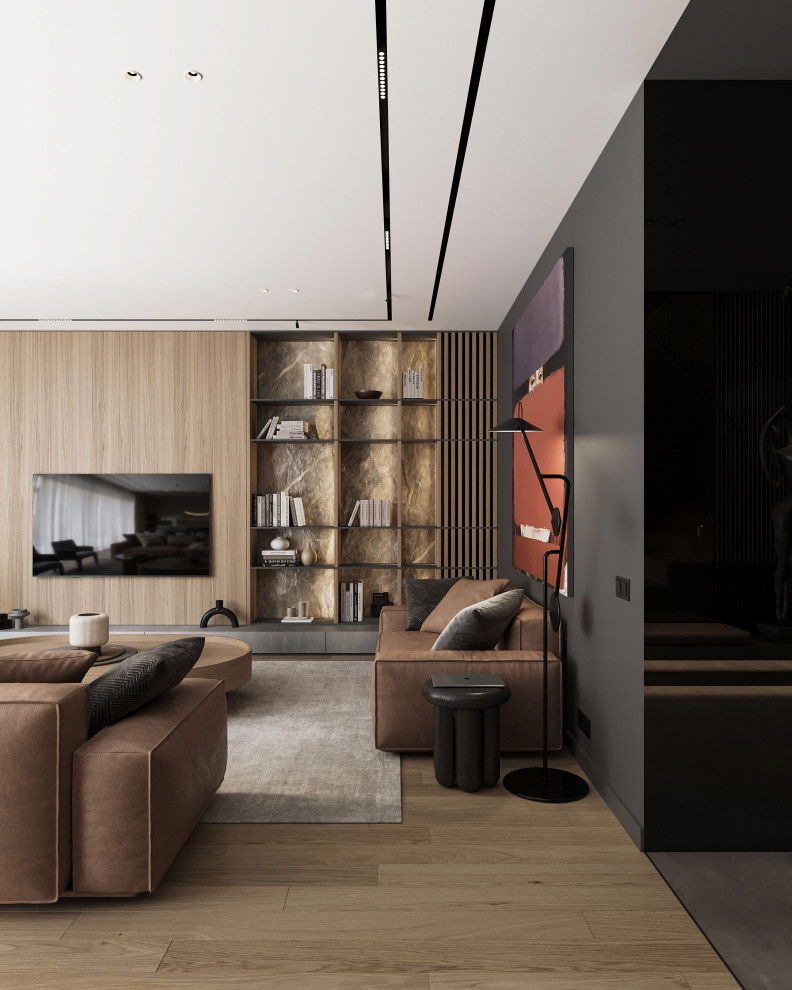 Квартира в современном стиле