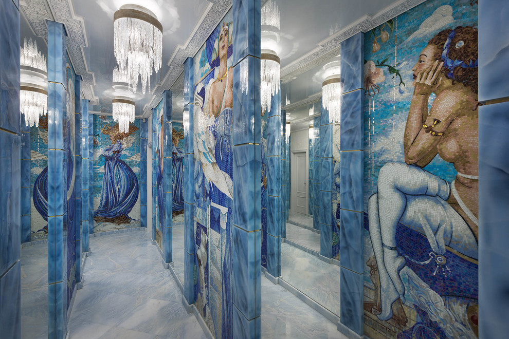 «В объятиях муз»