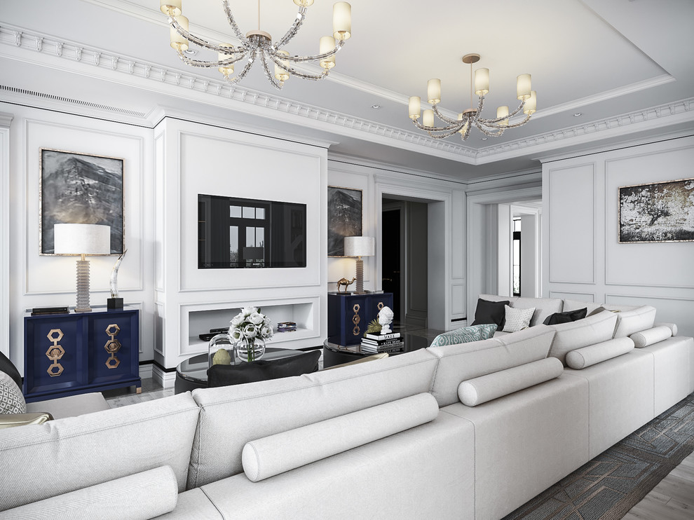 "Княжье Озеро" 1этаж