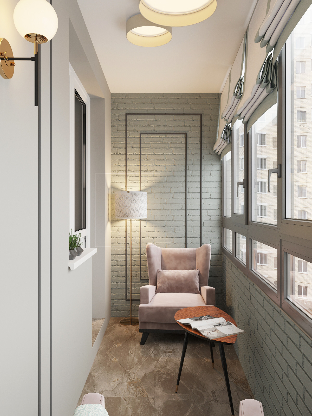 Из двушки в Трешку жк Гранд Авеню