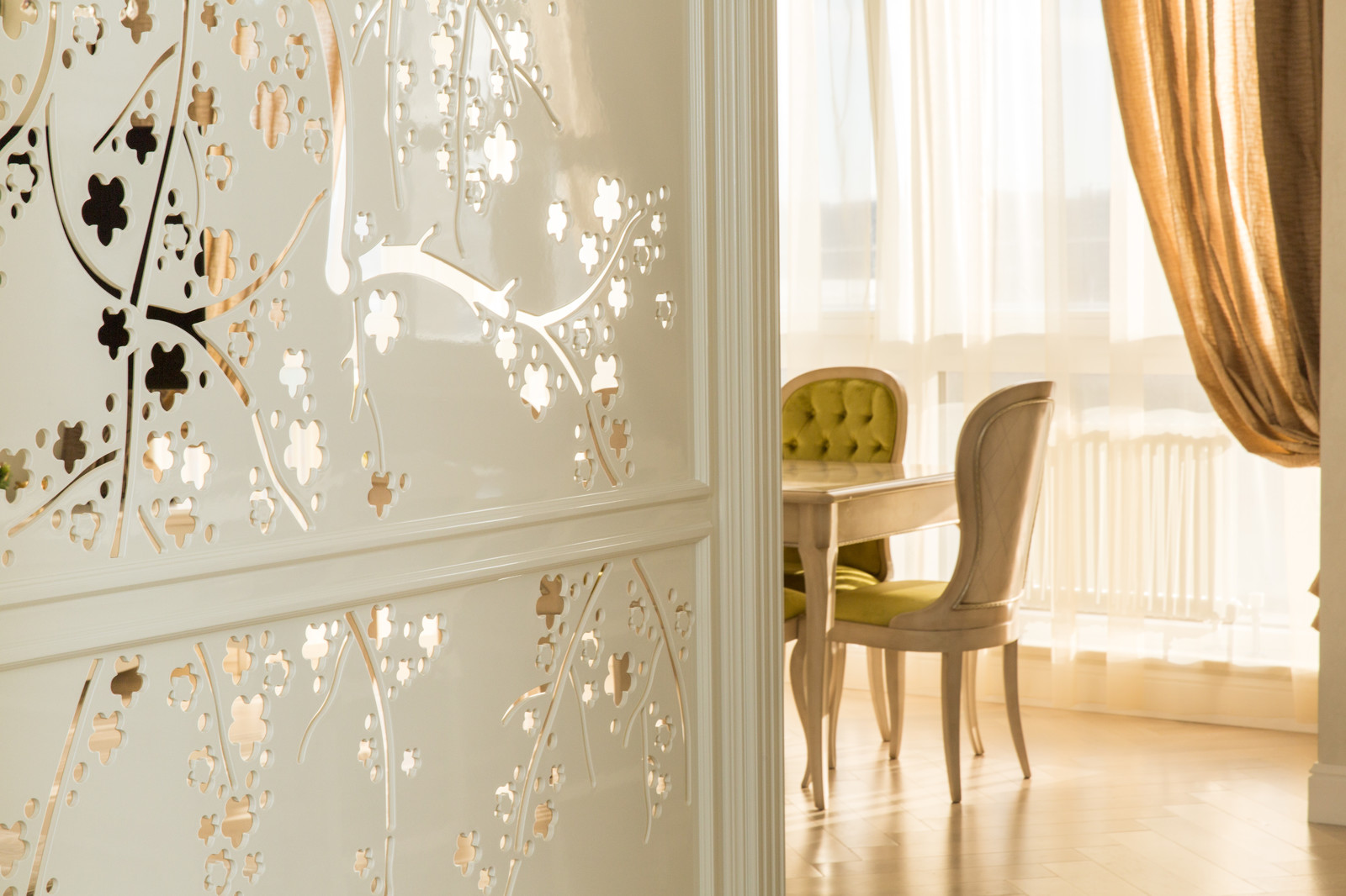 Частная квартира