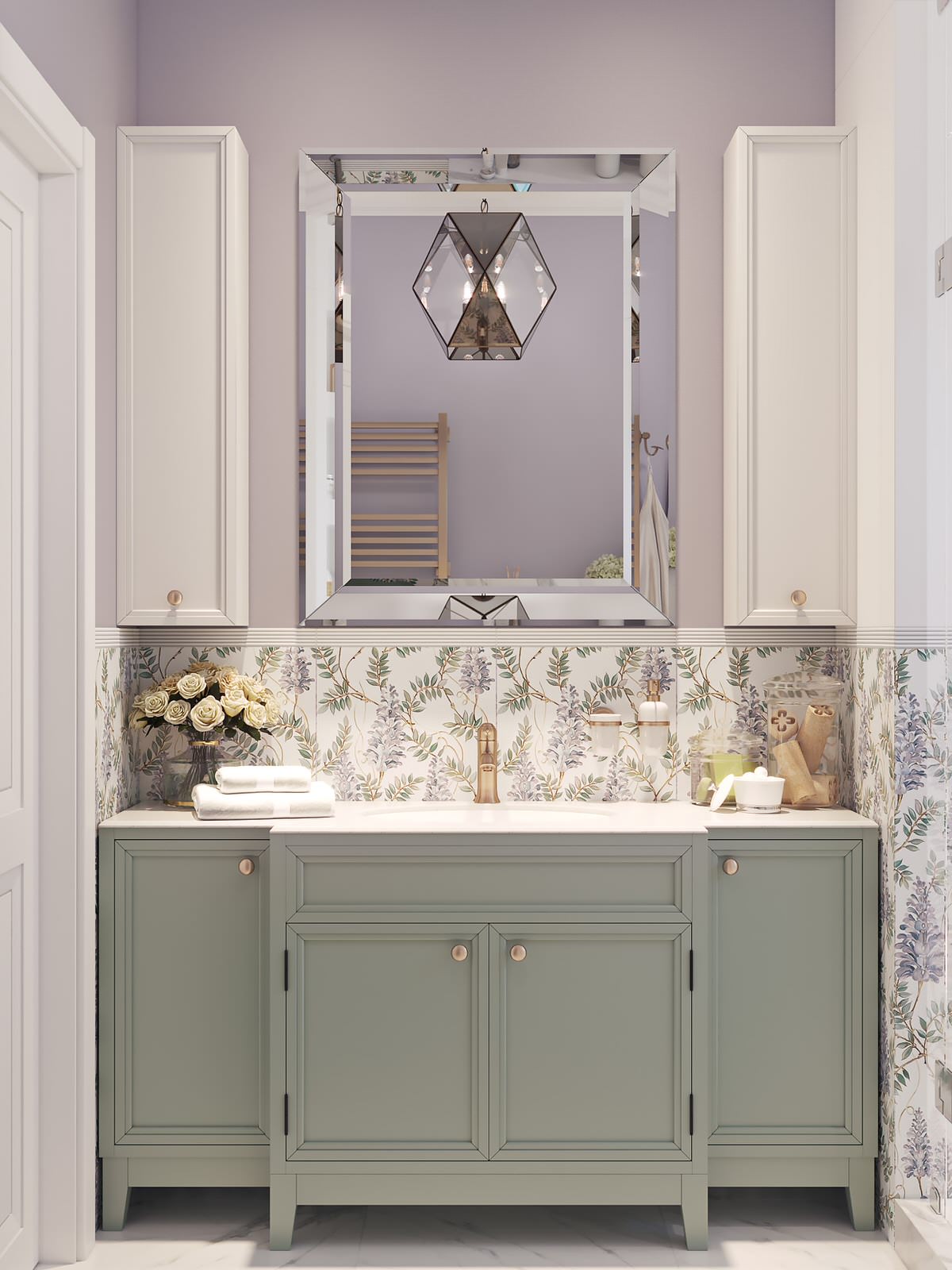 Частный дом в КП Вилланова, г. Краснодар