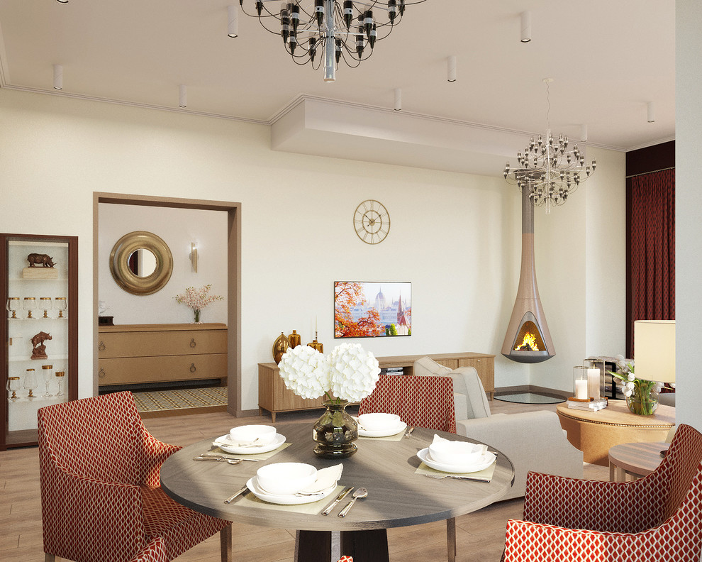 Семейные традиции (жилой дом в Подмосковье)