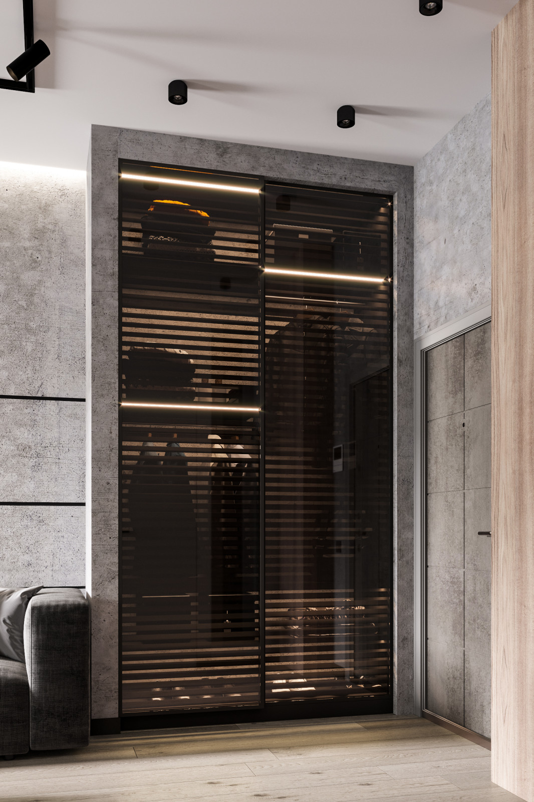 Студия 30 кв.м.