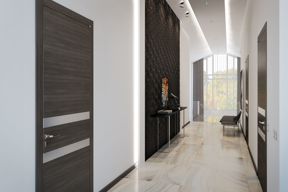 Современное шале