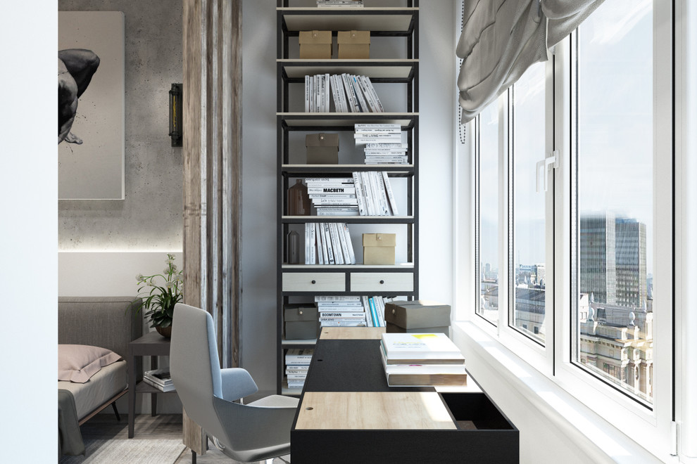 Квартира в Москве для студии Style Home