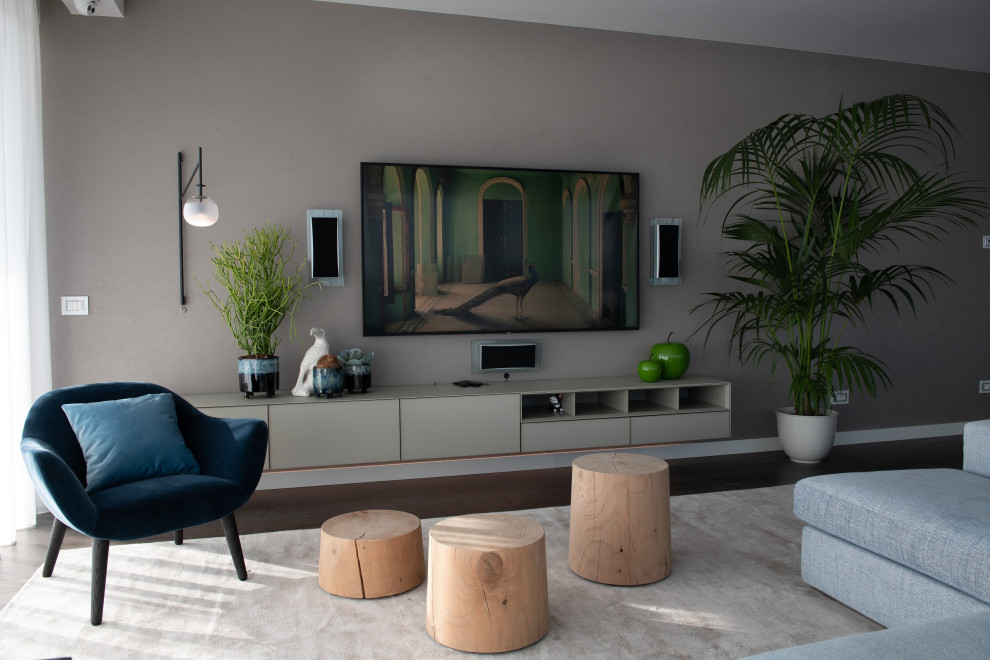 Апартаменты на озере Гарда