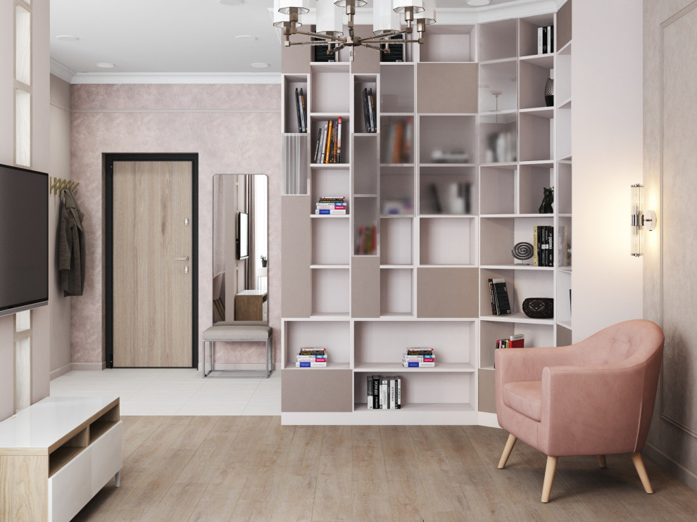 ЖК Риверскай 39 кв.м.