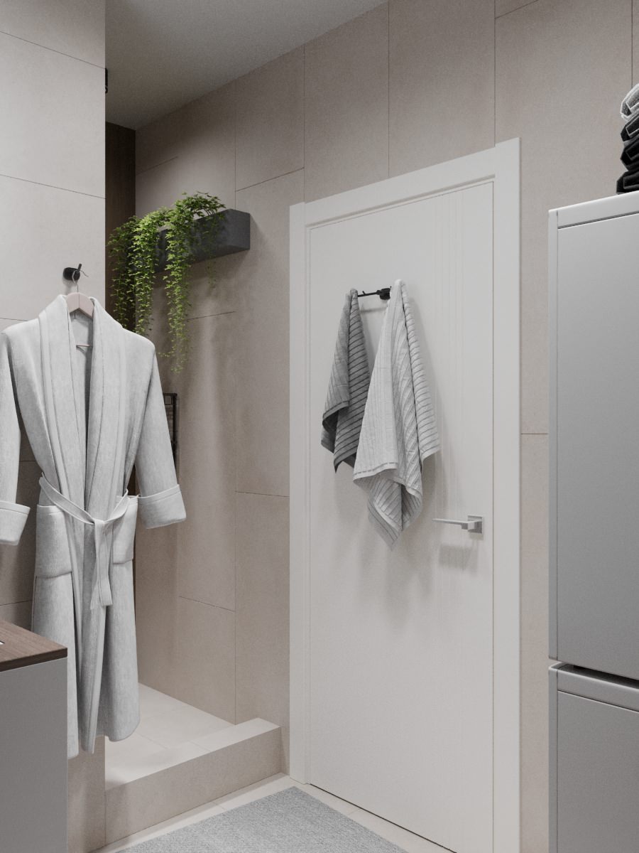 Квартира для молодой семьи