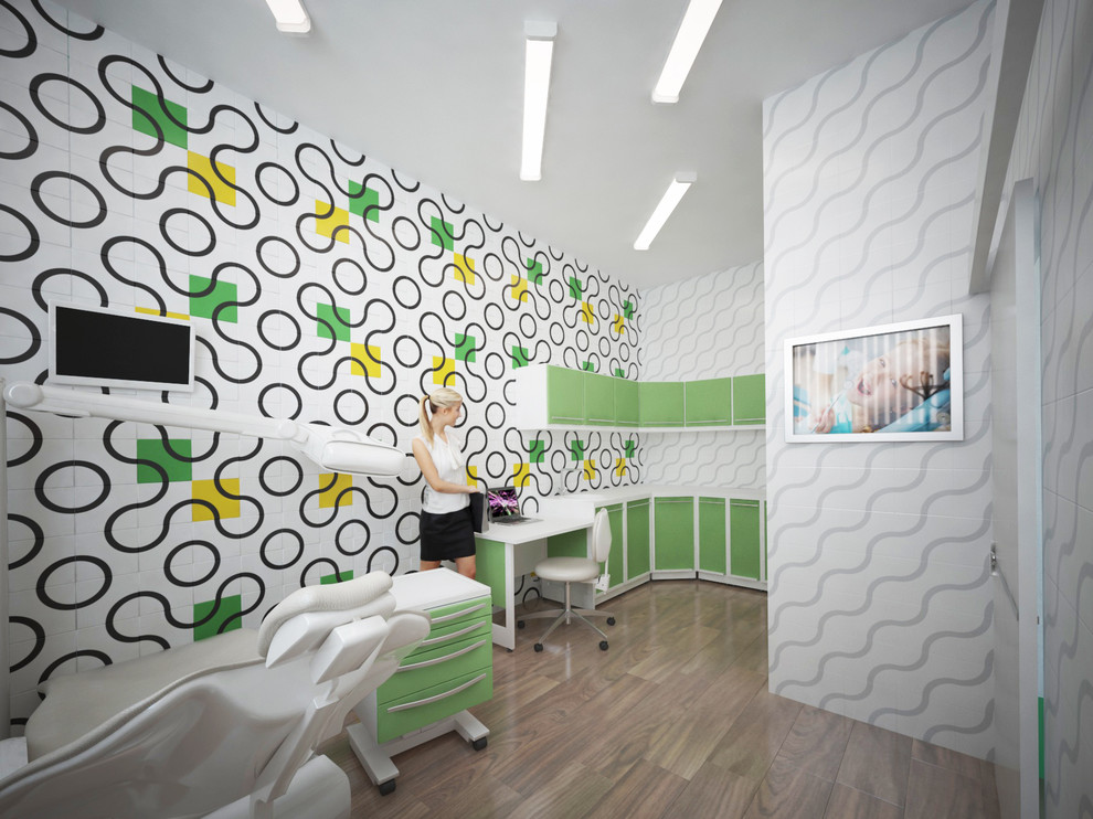 Зубная поликлиника, детский кабинет