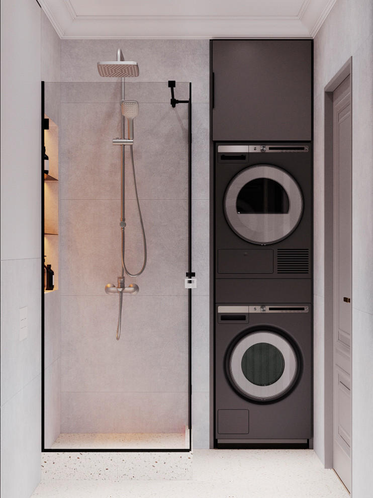 Дизайн-проект двухкомнатной квартиры