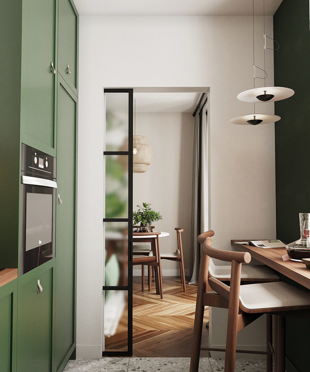 Москва, Большая Филёвская